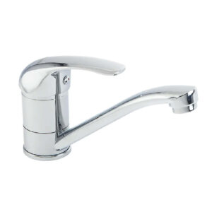 Baterie bucatarie pipa mobila 16 cm Vasto BVA2A