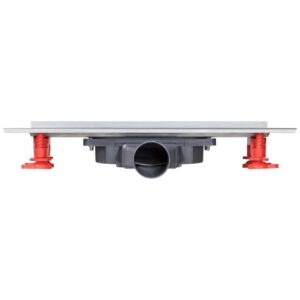 Rigola dus Slim Venisio faiantabila 70 cm
