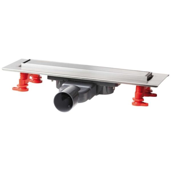 Rigola dus Slim Venisio faiantabila 70 cm - imagine 2