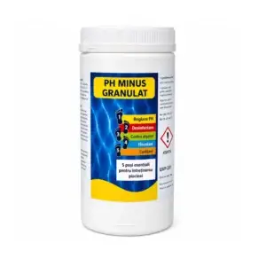 Clor PH minus granulat 2 kg