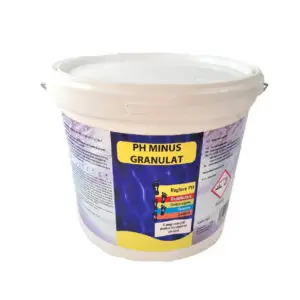 Clor PH minus granulat 7.5 kg