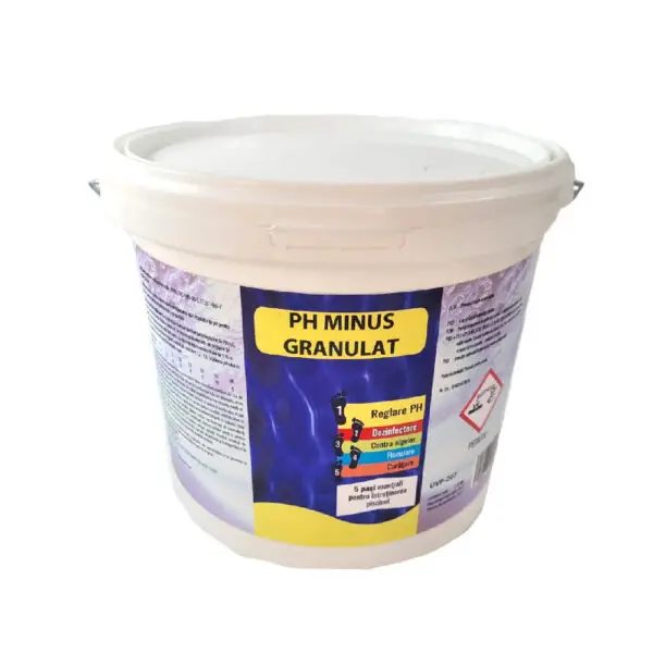 Clor PH minus granulat 7.5 kg