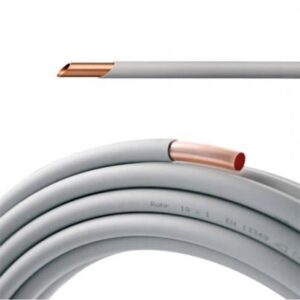 teava cupru Wicu Flex izolata 15*1