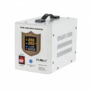 UPS pentru centrale termice 500W PRO Sinus Alb Kemot urz3405