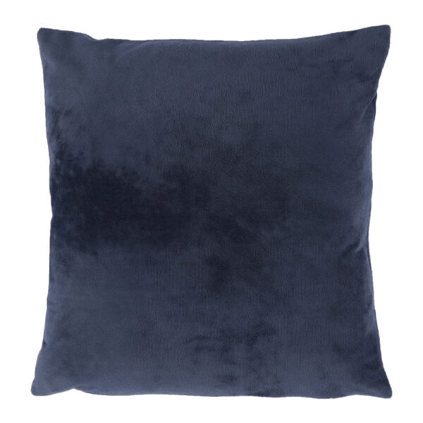 Pernă material textil de catifea Alita 45x45 cm diferite culori - imagine 2