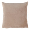 Pernă material textil de catifea Alita 45x45 cm diferite culori - imagine 3