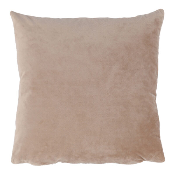 Pernă material textil de catifea Alita 45x45 cm diferite culori - imagine 3