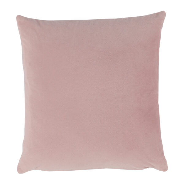 Pernă material textil de catifea Alita 45x45 cm diferite culori