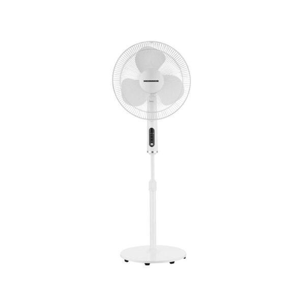 Ventilator digital cu picior HMSF-D3WH