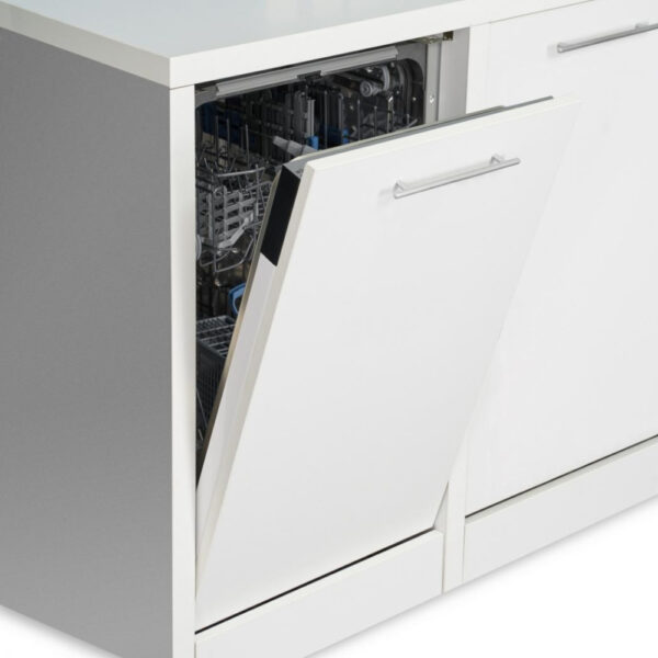 Masina de spalat vase incorporabila Heinner HDW-BI4592TE++ - imagine 3