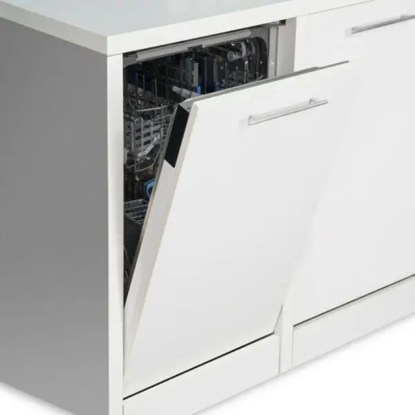 Masina de spalat vase incorporabila Heinner HDW-BI4592TE++ - imagine 3
