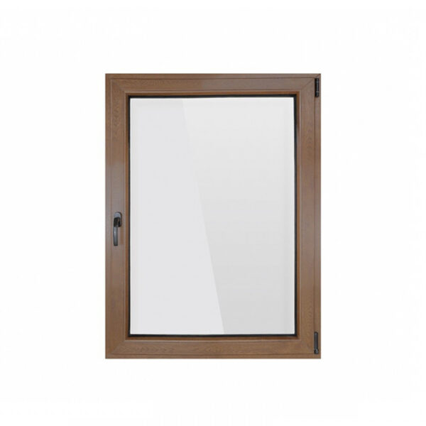 Fereastra PVC Bastion cu geam termopan 71x116 cm 5 camere nuc - imagine 2