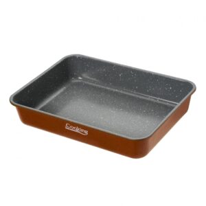Tava cuptor ceramica 35x26x7 cm HR-BB-319