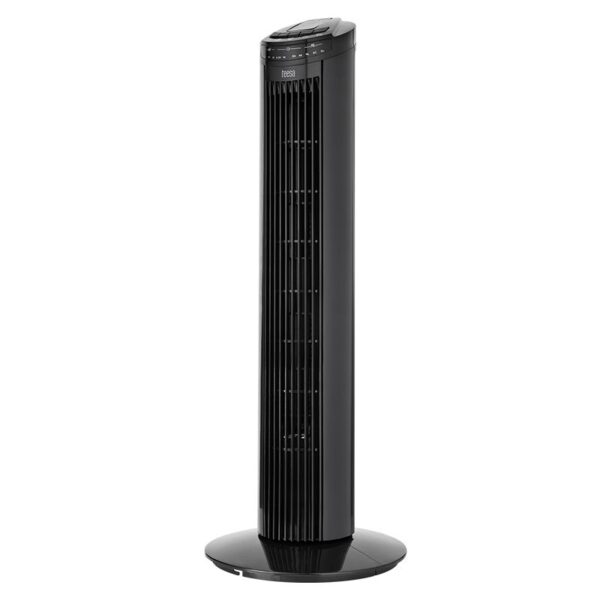Ventilator turn 50W negru Tessa TSA8032