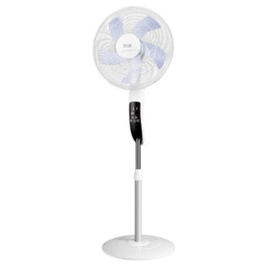 Ventilator picior timer led telecomanda Teesa TSA8019