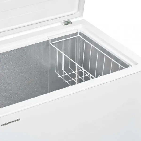 Lada frigorifica Heinner HCF-H205F+, 198 L - imagine 3