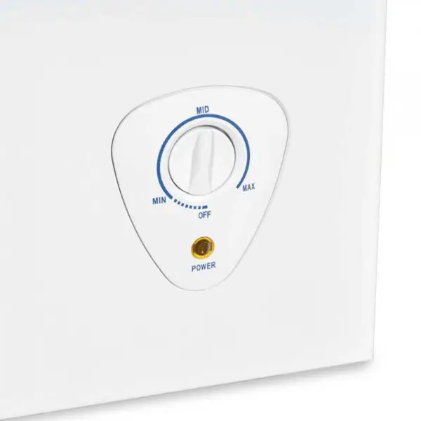 Lada frigorifica Heinner HCF-H205F+, 198 L - imagine 4