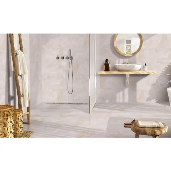 Gresie bej 45x45 cm Purity - 4046-0119 - interior - imagine 2