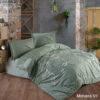 Lenjerie de pat ranforce Clasy king size - imagine 5
