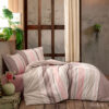 Lenjerie de pat ranforce Clasy king size - imagine 4