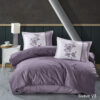 Lenjerie de pat ranforce Clasy king size - imagine 3