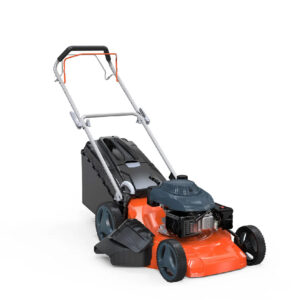 Masina de tuns gazon cu autopropulsie Wolfson 4.5 CP benzina latime de lucru 51cm WFS5100
