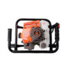 Motoburghiu foreza de pamant WFS0225 STB-630, 3CP, 63cc, 3 burghie incluse (100mm, 150mm, 200mm) - imagine 4