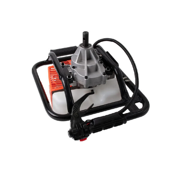 Motoburghiu foreza de pamant WFS0225 STB-630, 3CP, 63cc, 3 burghie incluse (100mm, 150mm, 200mm) - imagine 3