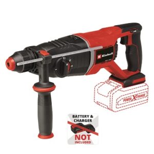 Ciocan rotopercutor fara fir Einhell TP-HD 18/26 D Li BL - Solo