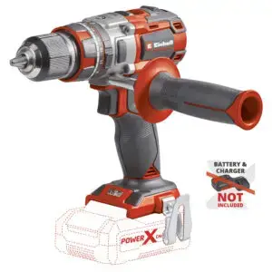 Masina de gaurit si insurubat cu impact fara fir Einhell TP-CD 18/80 Li-i BL - Solo 90004