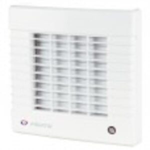 Ventilator patrat 125 mm
