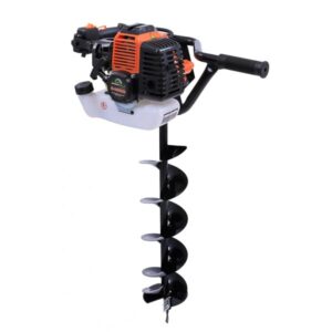 Foreza de pamant cu motor pe benzina in 2T,GREENFIELD G-MB52
