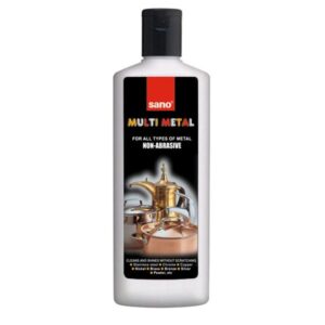 Detergent curatare metale Sano Multi Metal 300 ml