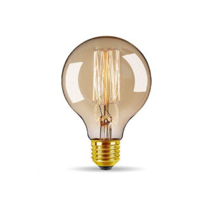 Bec decorativ "Glob"40W E27 2200 K