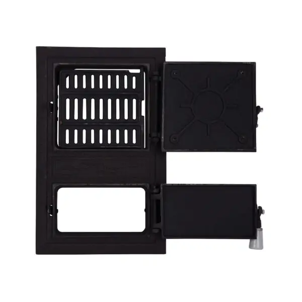 Usa soba monobloc Leo - imagine 2