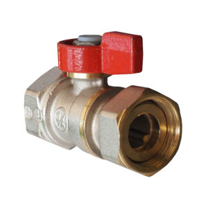 Robinet de trecere cu olandez 3/4-3/4 R251PX034