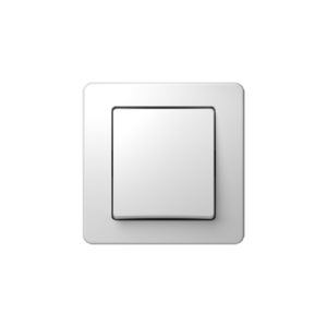 Intrerupator cap scara 1P 10A IP20 alb TEM-SE60PW-B