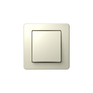 Intrerupator simplu Ekonomik 1P 10A IP20 crem TEM-SE10IW-B