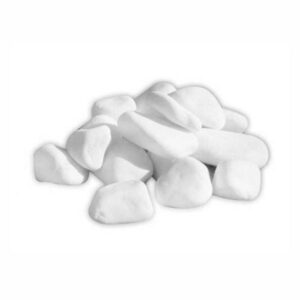 Piatra decorativa Thassos 1-3 cm 30 Kg/sac