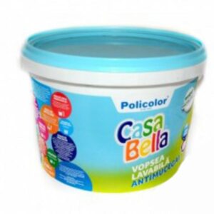CasaBella vopsea lavabila Antimucegai 8.5 L