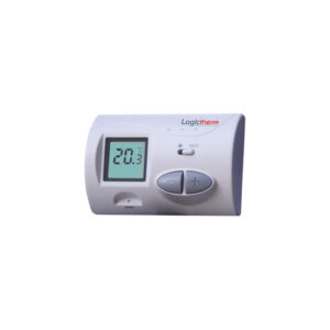 Termostat de ambient cu fir Logictherm C3 digital - afisaj LCD