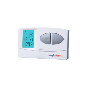 Termostat digital programabil Logictherm C7 pe fir