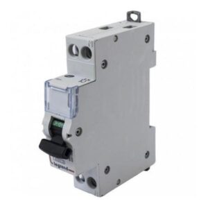 Disjunctor DNX3 1P+N 10A C 4.5KA