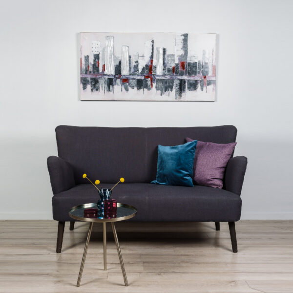 Tablou Towers 60x120 cm - imagine 2