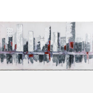 Tablou Towers 60x120 cm