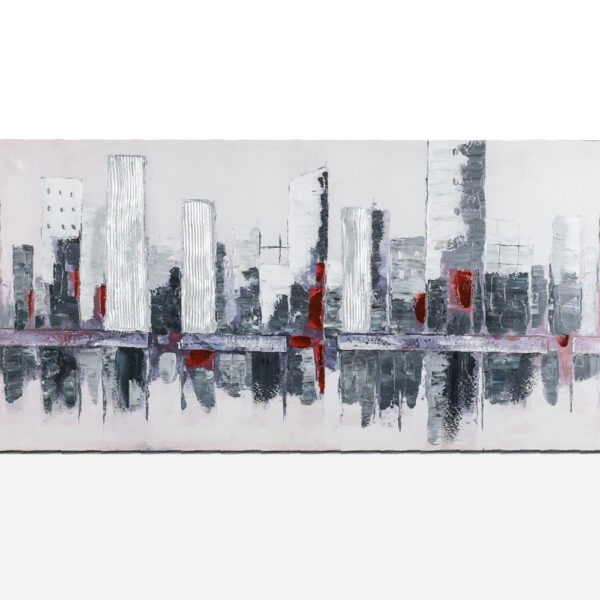 Tablou Towers 60x120 cm
