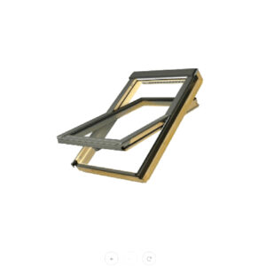 Fereastra + rama pentru mansarda 04 FTS-V U2 04 66x118cm 04 EZV-A 04