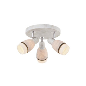 Plafoniera Marmo 3 LY-1045