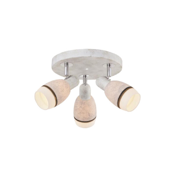 Plafoniera Marmo 3 LY-1045