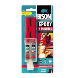 Adeziv bicomponent rapid 2x12ml